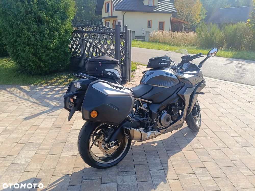 Suzuki GSX 1000 - 34