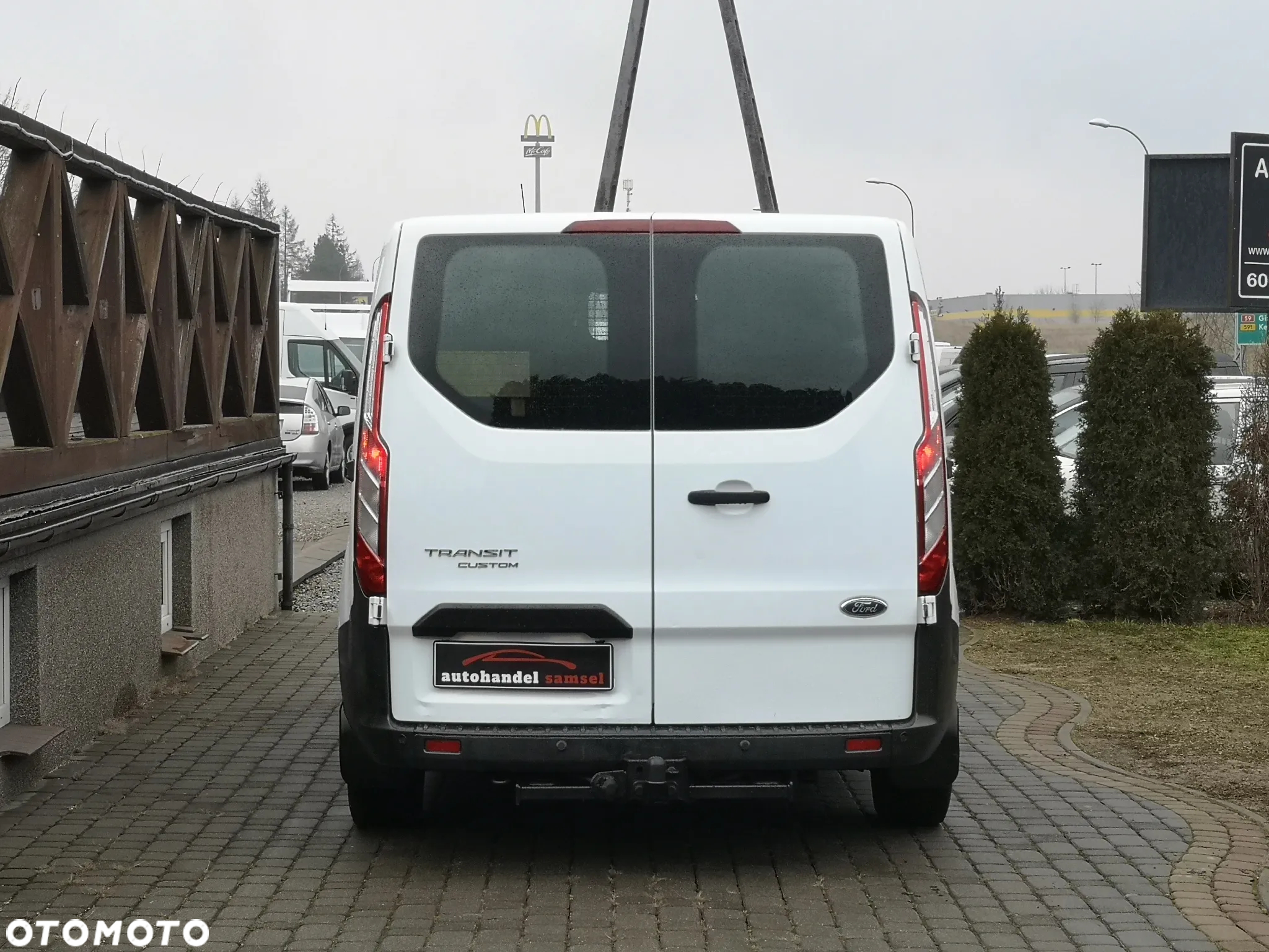 Ford Transit Custom 290 L1H1 Trend - 9