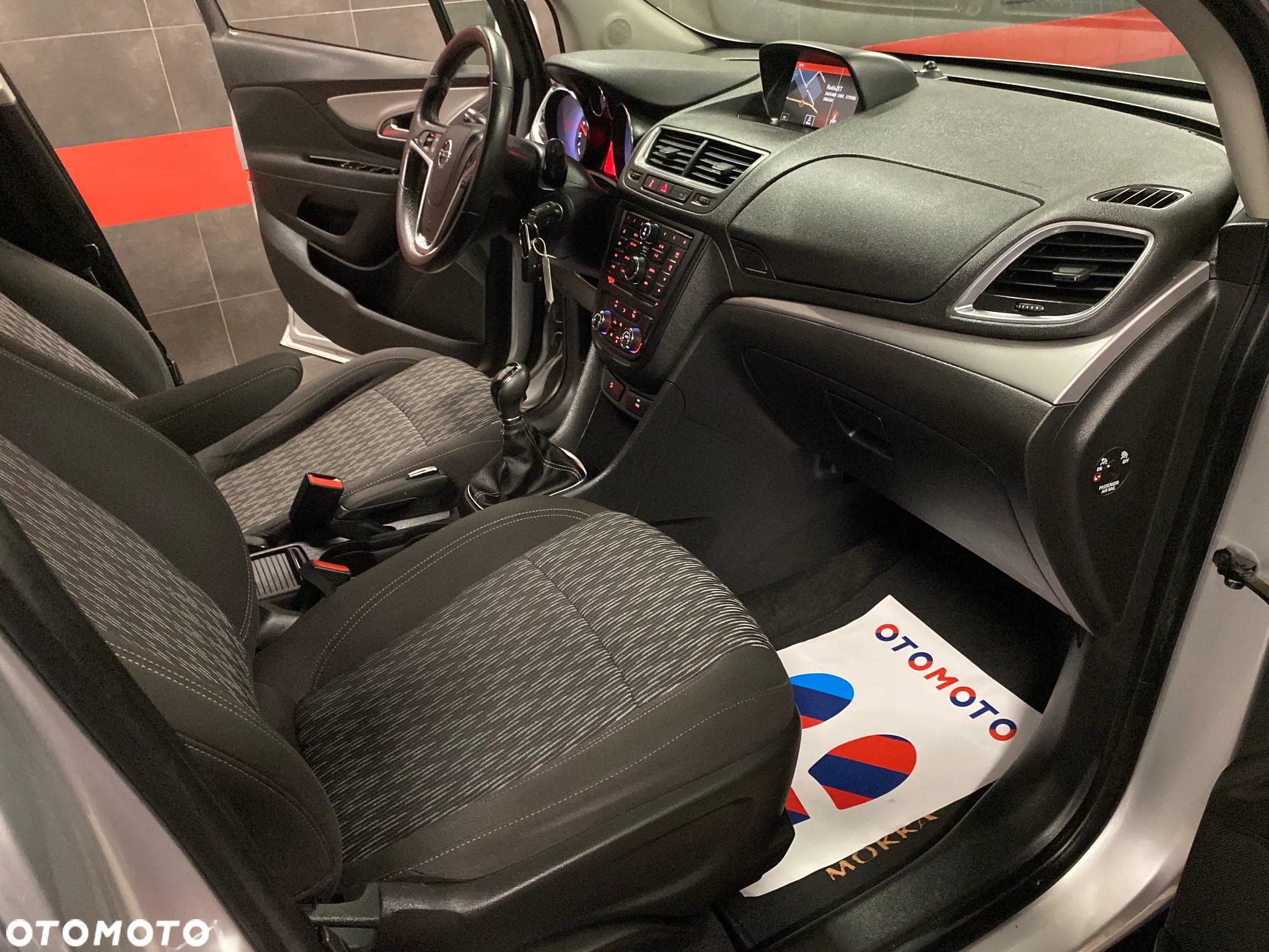 Opel Mokka 1.4 T Cosmo - 12