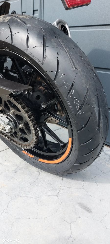 KTM Duke 125 - 14