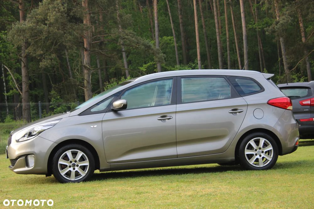 Kia Carens 1.7 CRDi Edition 7 - 6