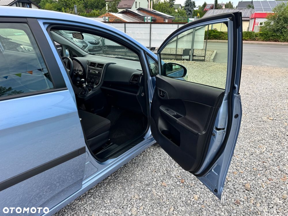Toyota Verso S - 9