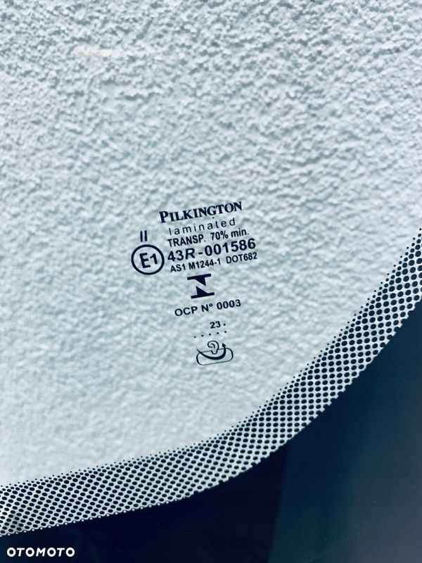 Szyba czołowa RANGE ROVER EVOQUE 5D 2011-2014 AKUSTYKA+SENSOR - 3