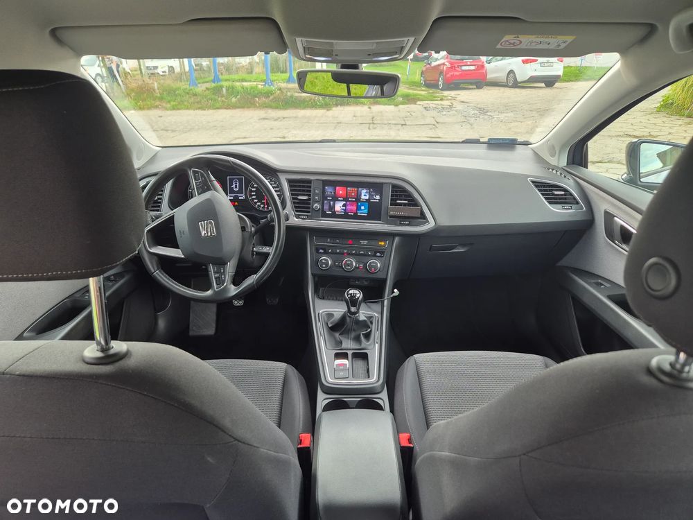 Seat Leon 1.5 EcoTSI Evo Full LED S&S - 9