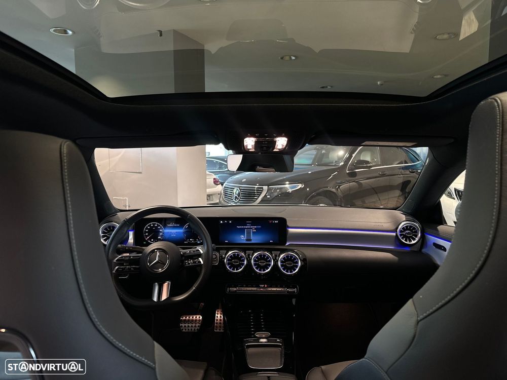 Mercedes-Benz CLA 250 - 30