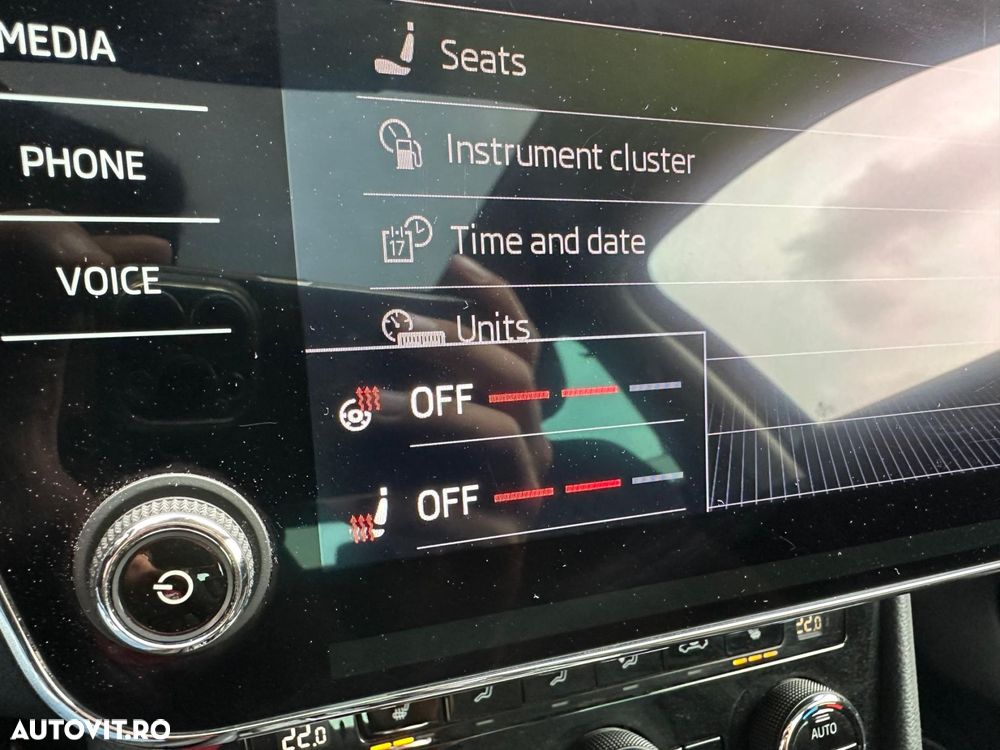 Skoda Superb - 20