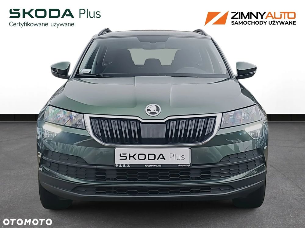 Skoda Karoq 1.5 TSI ACT 4x2 Ambition - 2