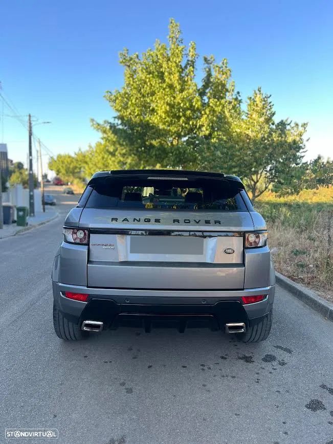 Land Rover Range Rover Evoque 2.2 eD4 Dynamic - 6
