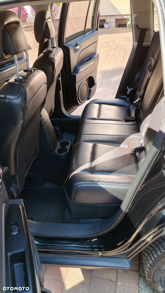 Jeep Compass 2.2 CRD 4x4 70th Anniv - 15