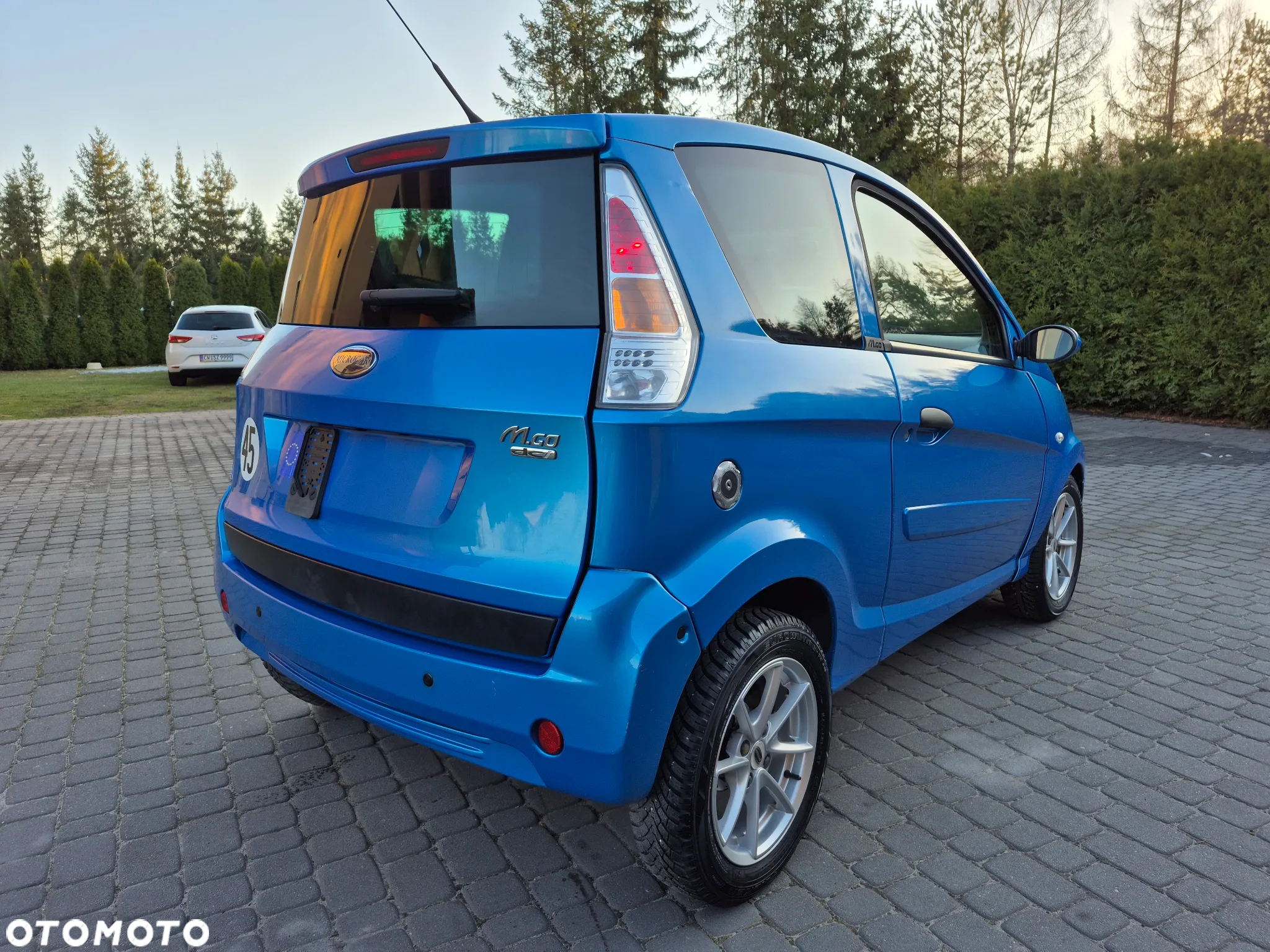 Microcar M.GO - 3