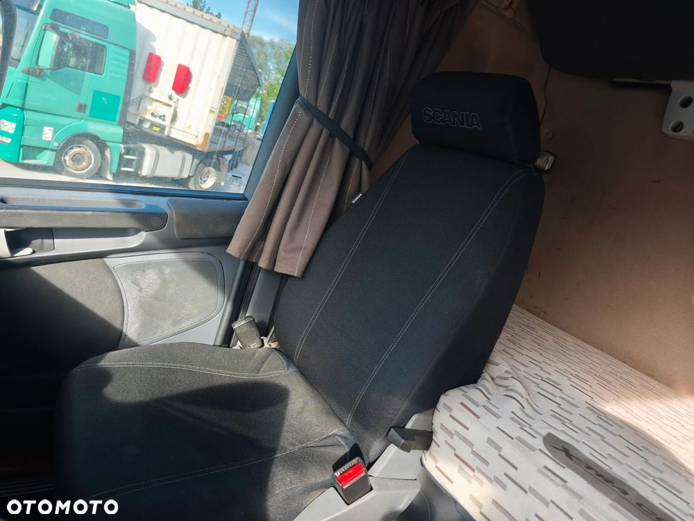 Scania R420 - Retarder - Standart - PoLAutomat - 21