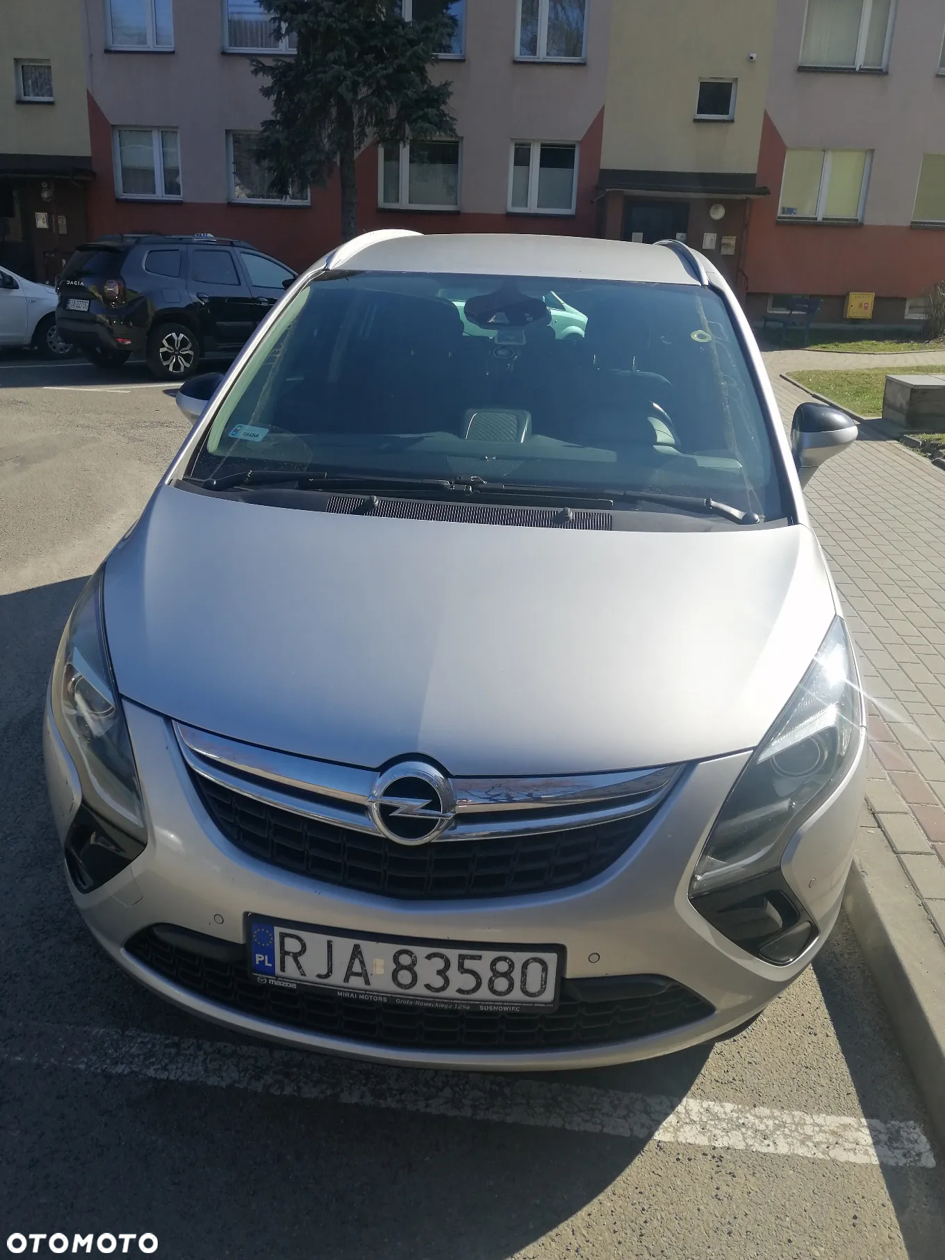 Opel Zafira Tourer 1.6 CDTI ecoFLEX Start/Stop Business Edition - 2