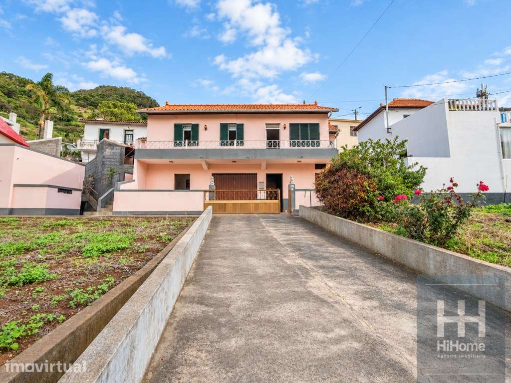 Moradia T3 em Machico inserida num lote de 760 m² - Grande imagem: 3/60