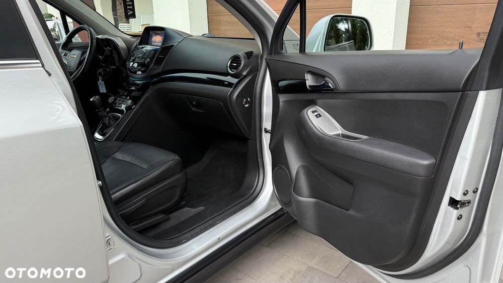 Chevrolet Orlando 2.0 TD LTZ+ - 18