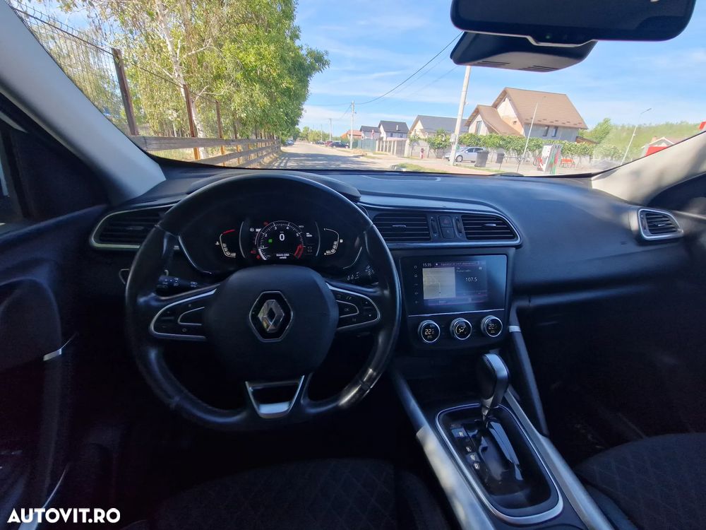 Renault Kadjar TCe 140 EDC GPF INTENS - 11
