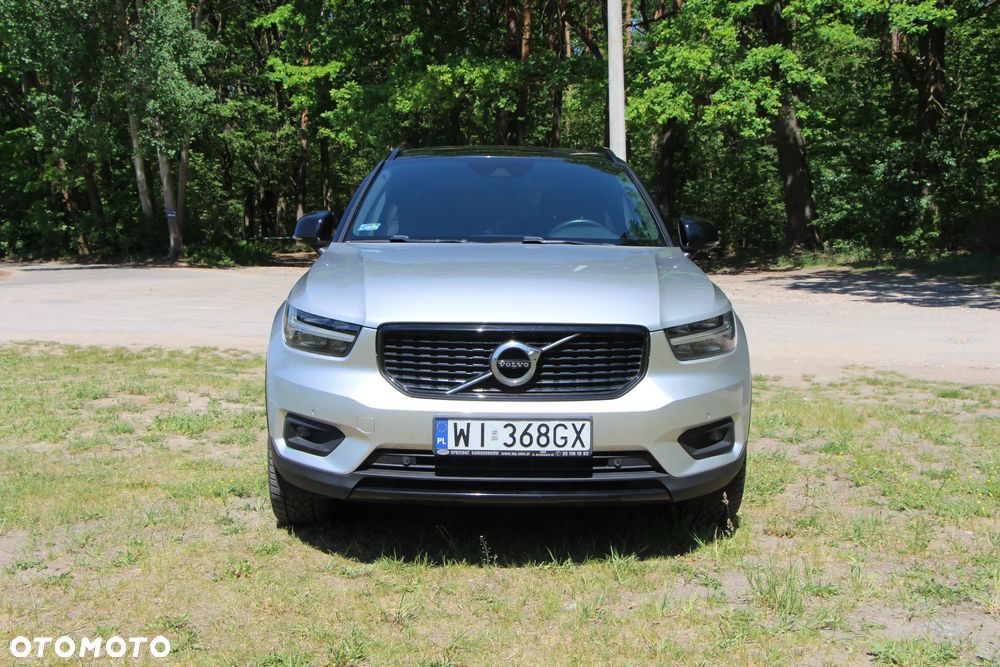 Volvo XC 40 T5 AWD R-Design - 2