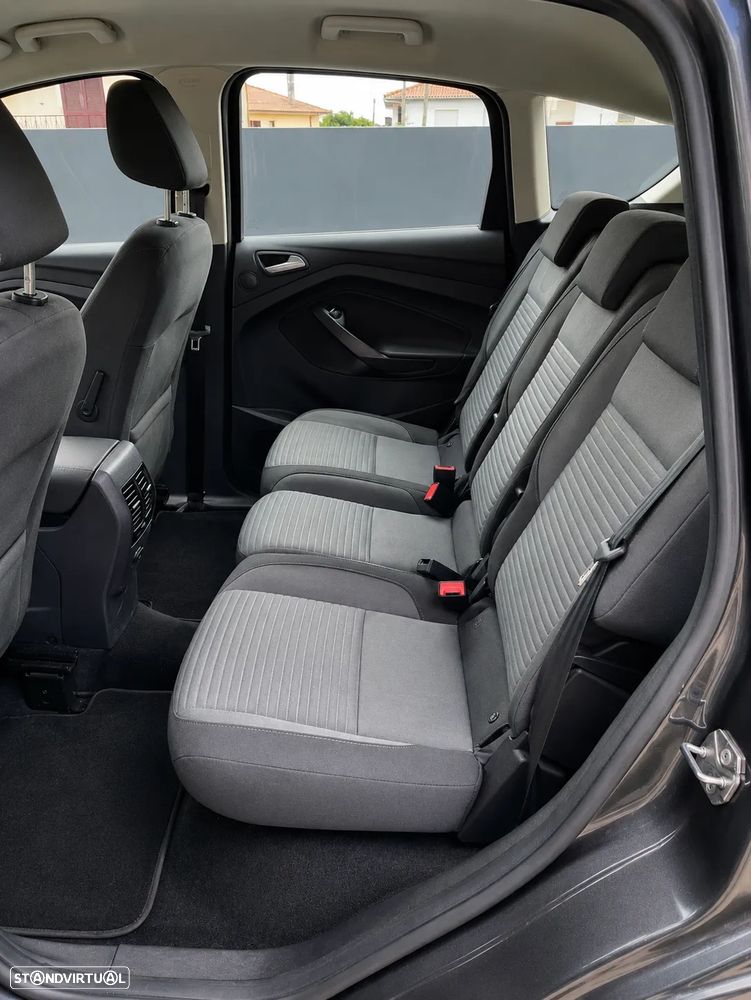 Ford C-Max 1.0 Ecoboost S&S Titanium - 5