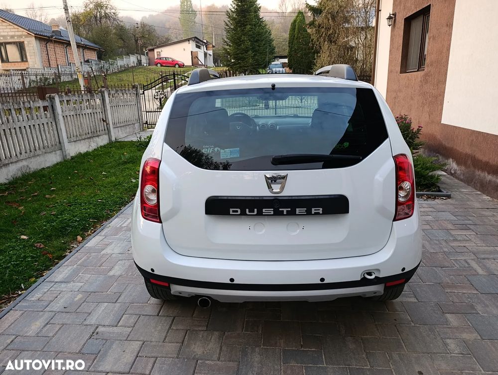 Dacia Duster dCi 110 2WD Prestige - 10