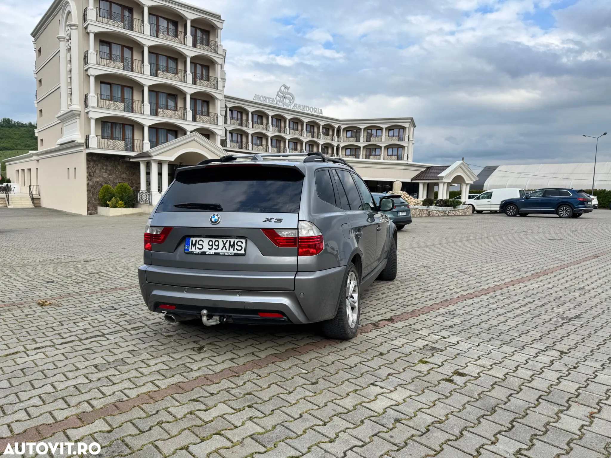 BMW X3 xDrive20d Aut. - 21