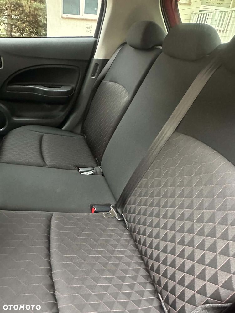 Mitsubishi Space Star 1.2 AS&G Intense SDA - 8