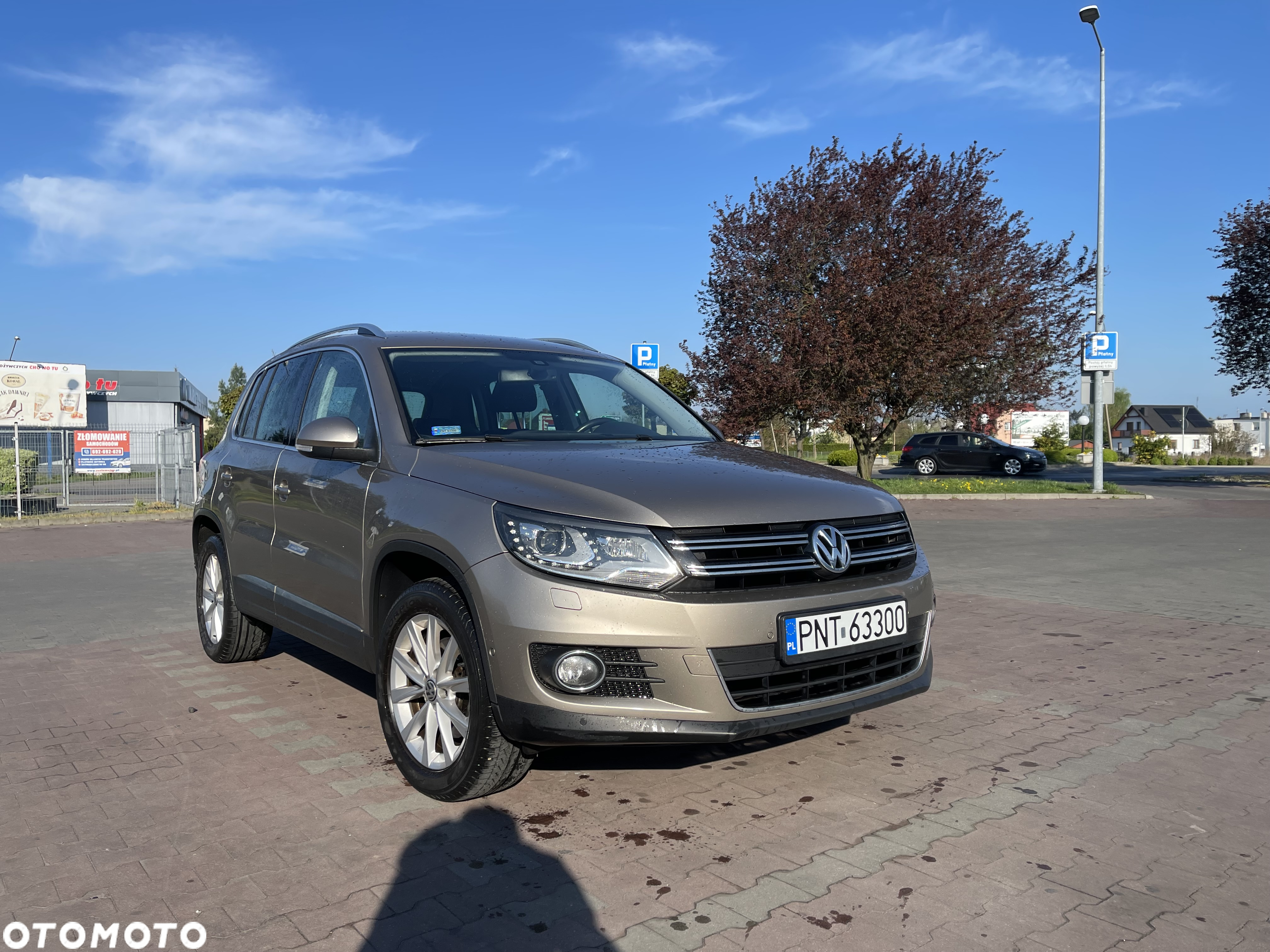 Volkswagen Tiguan 2.0 TSI 4Mot Sport&Style DSG - 15