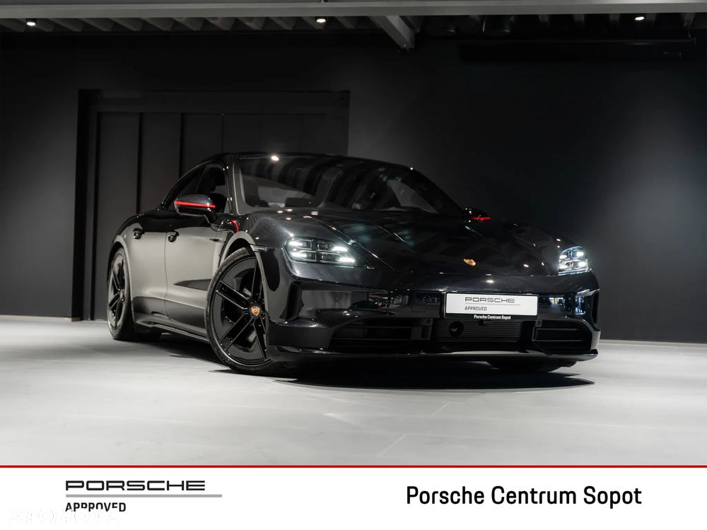 Porsche Taycan 105kWh GTS - 13