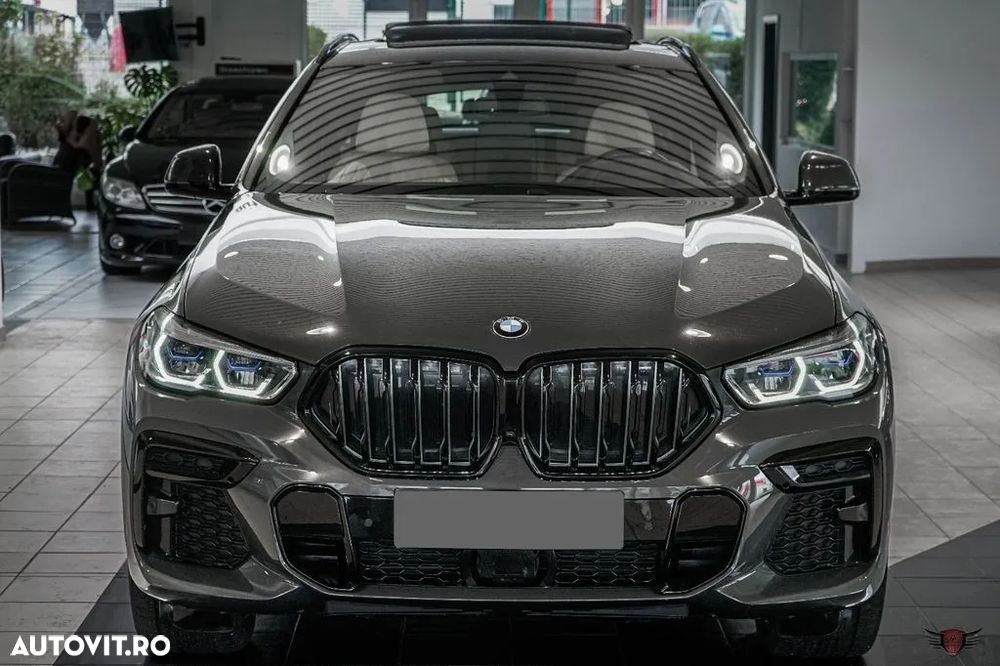 BMW X6 xDrive30d - 38