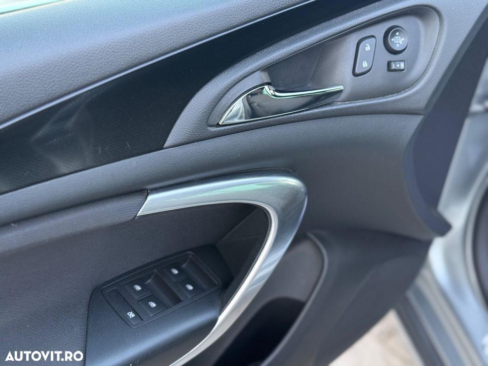 Opel Insignia 2.0 CDTI Automatik Sport - 20