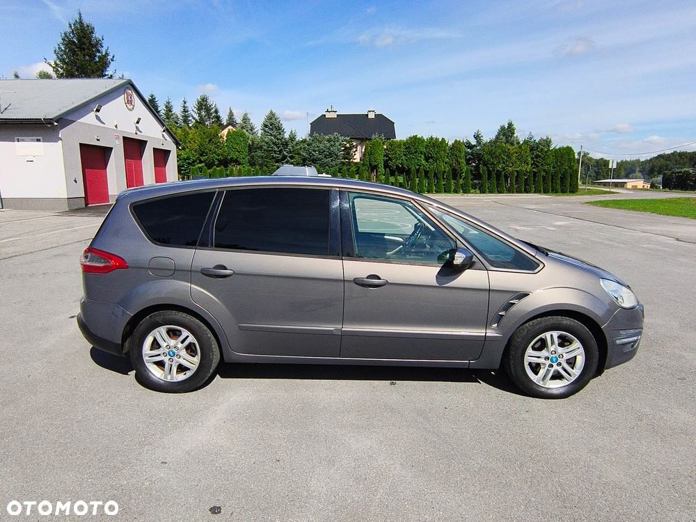 Ford S-Max 1.6 TDCi DPF Start Stopp System Titanium - 11
