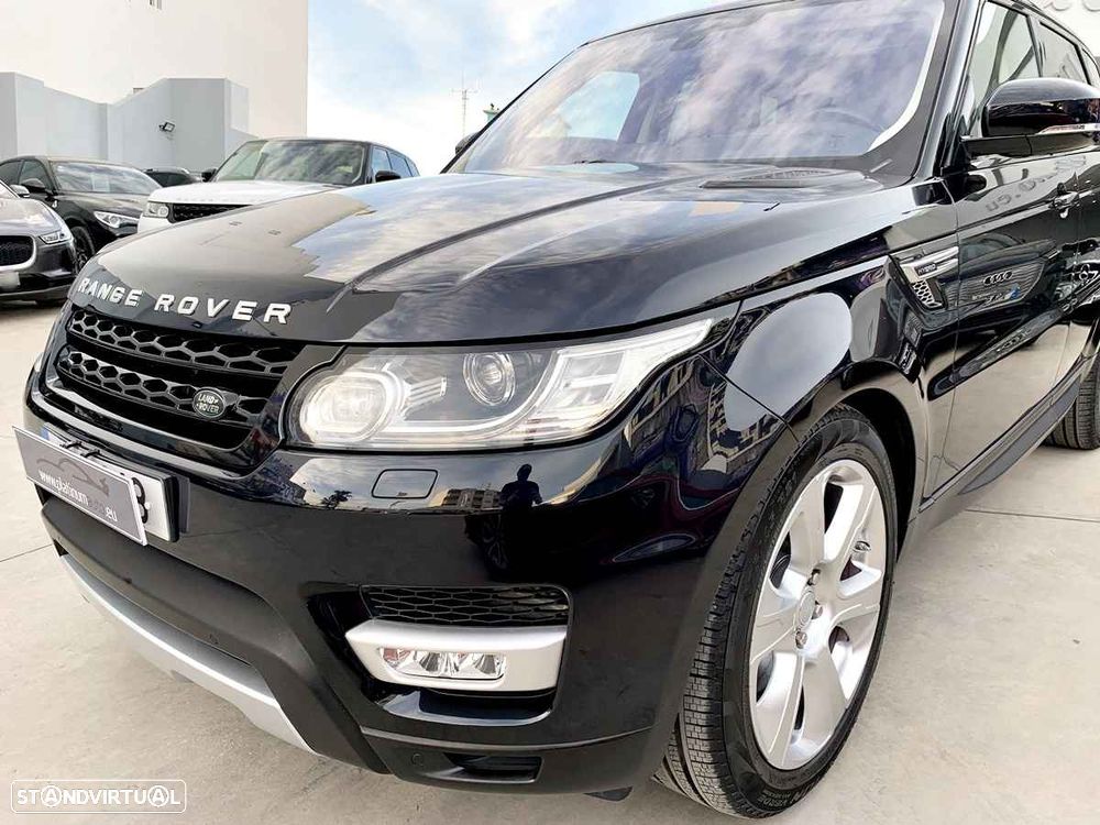 Land Rover Range Rover Sport 3.0 SDV6 HEV HSE - 57