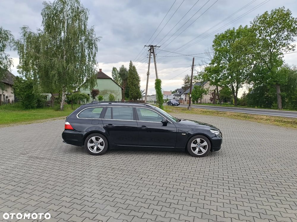 BMW Seria 5 523i Touring Edition Exclusive - 8