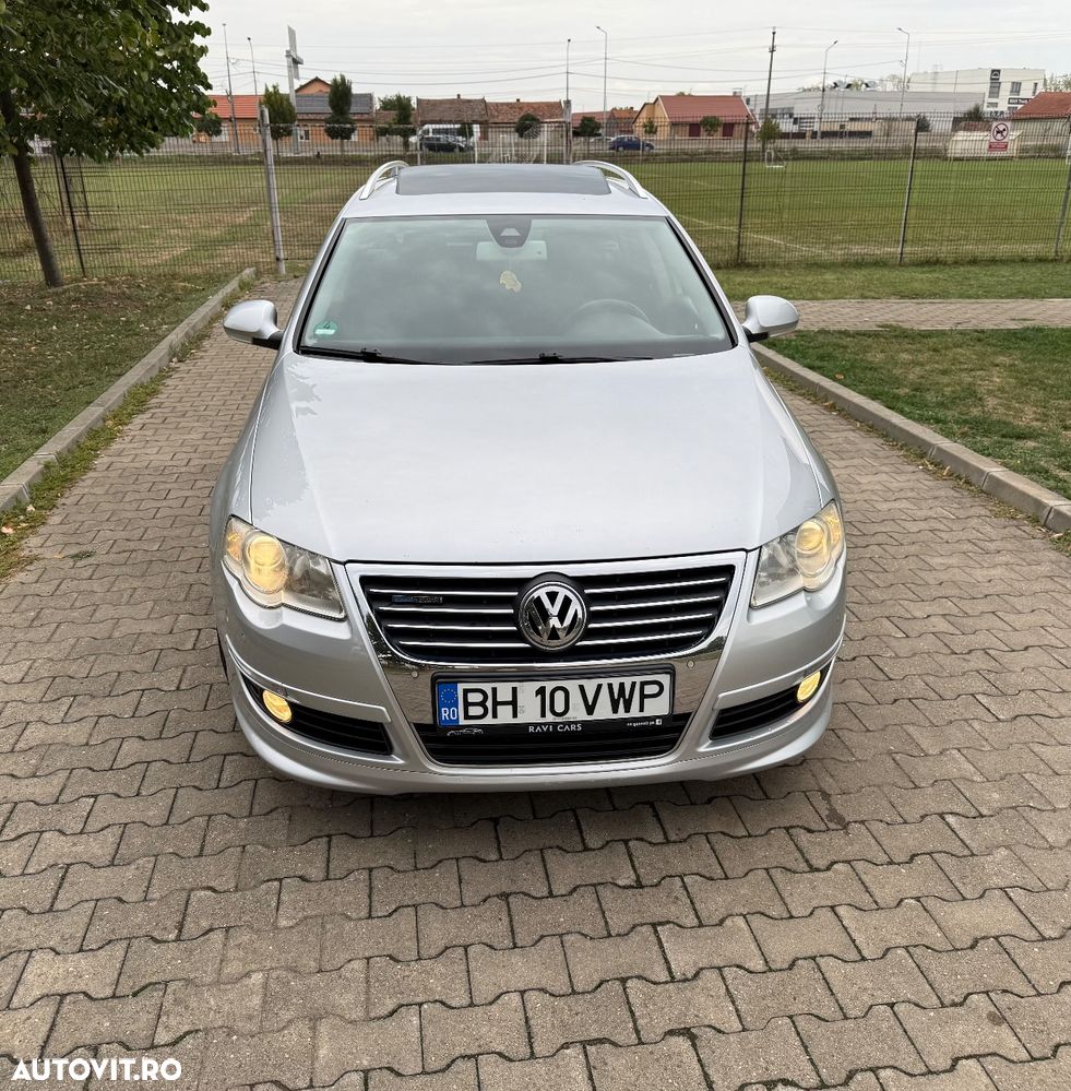 Volkswagen Passat - 16