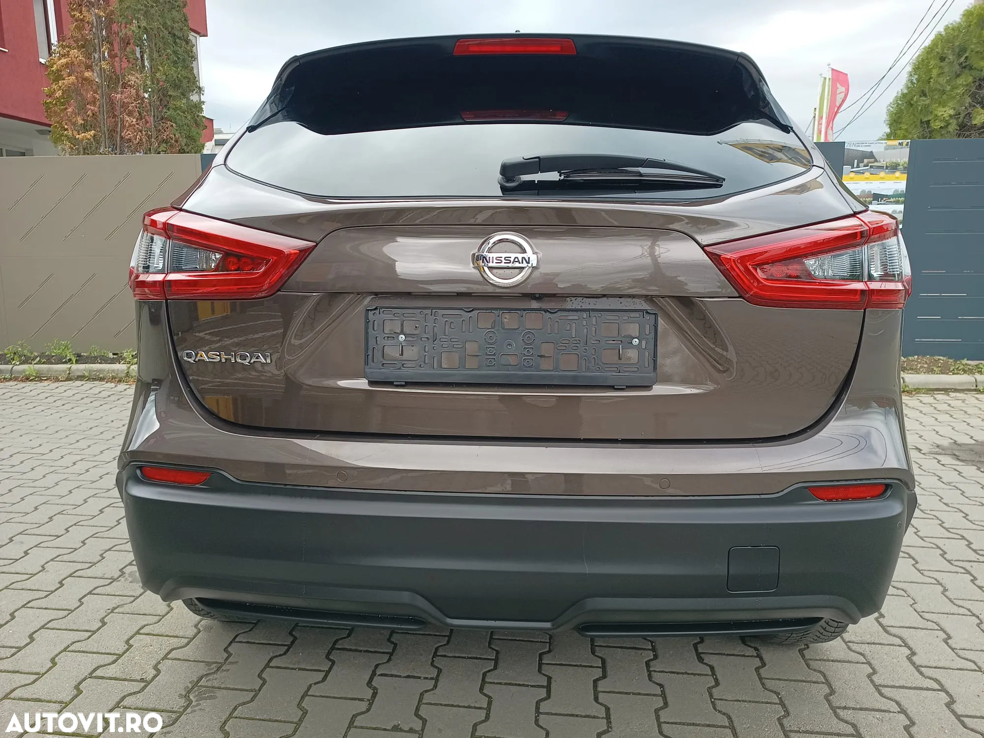 Nissan Qashqai 1.6 DCI TEKNA - 11