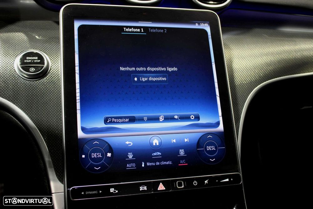 Mercedes-Benz C 300 de AMG Line - 33