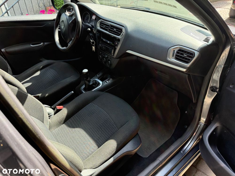 Peugeot 301 1.6 VTi Active - 13