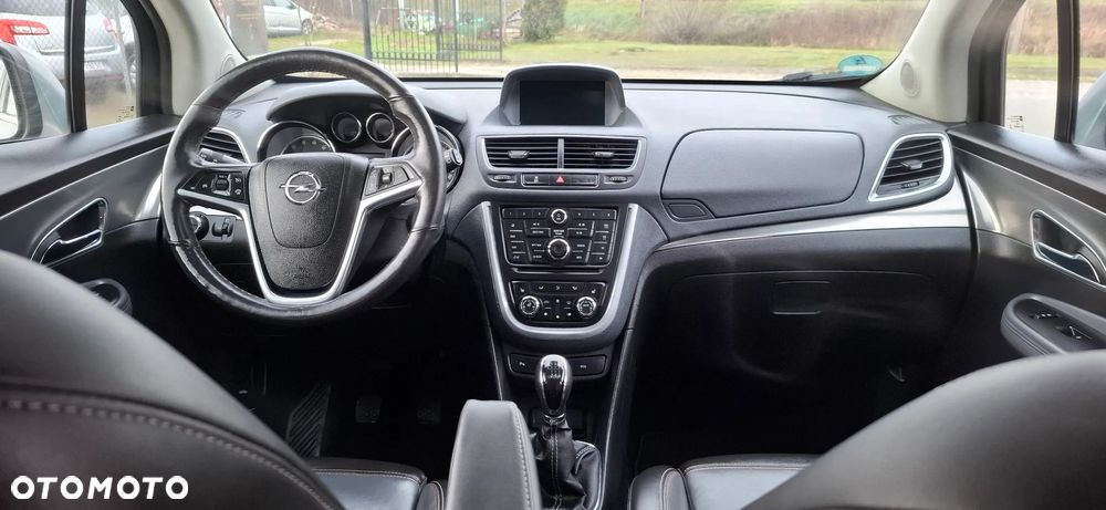 Opel Mokka 1.4 T Cosmo S&S 4x4 EU6 - 28