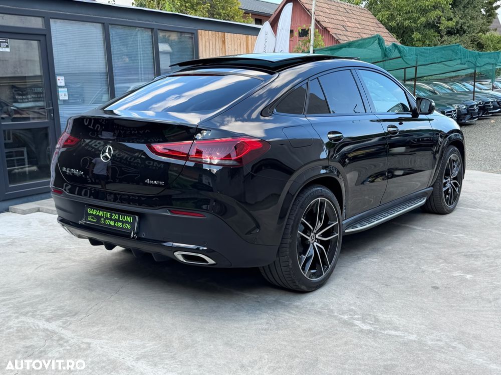Mercedes-Benz GLE Coupe 350 de 4Matic 9G-TRONIC Exclusive - 27