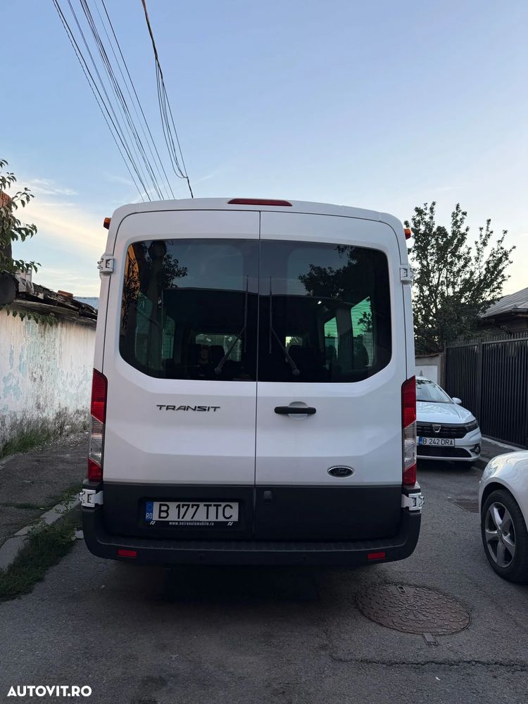 Ford Transit L2H2 Lkw Basis - 4