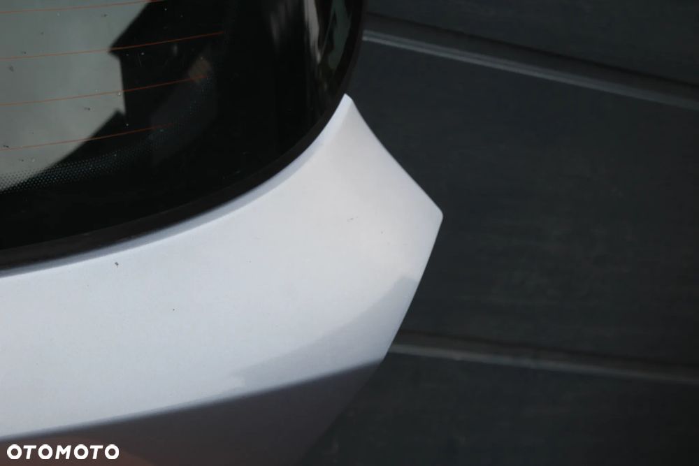KLAPA SPOILER LOTKA KLAPY OPEL ASTRA H GTC Z163 IRMSCHER ORYGINAŁ - 10