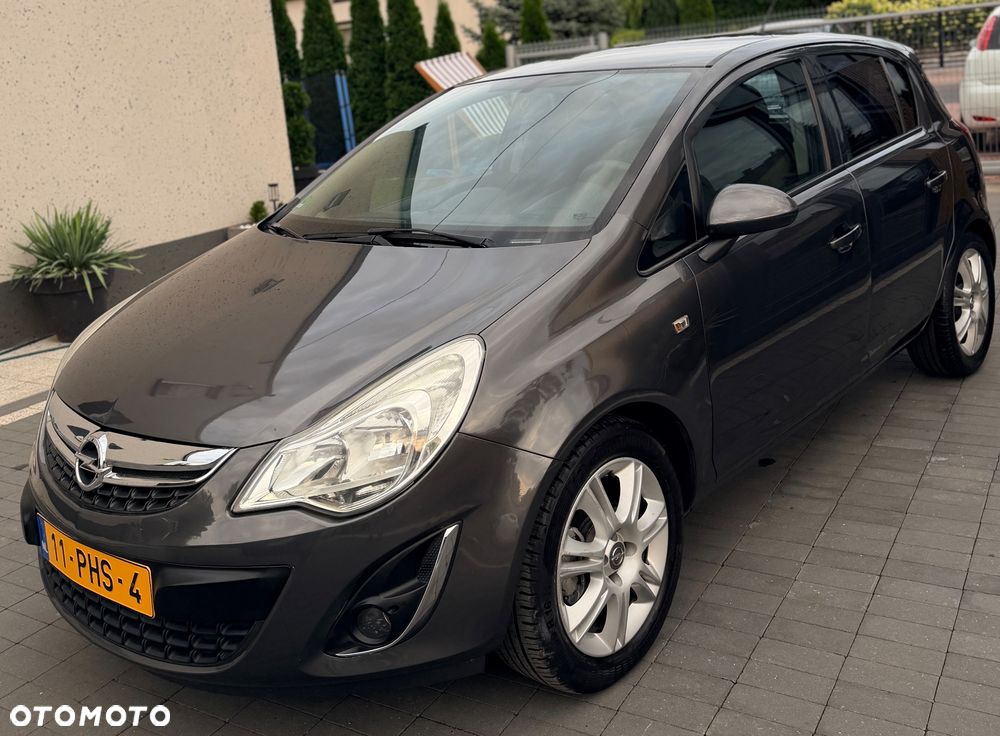 Opel Corsa 1.4 16V Color Elegance - 20