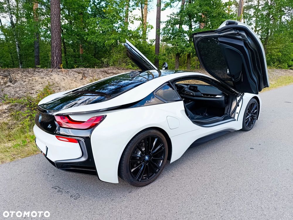 BMW i8 - 6