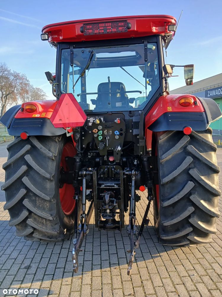Zetor FORTERRA HSX 140 - 8