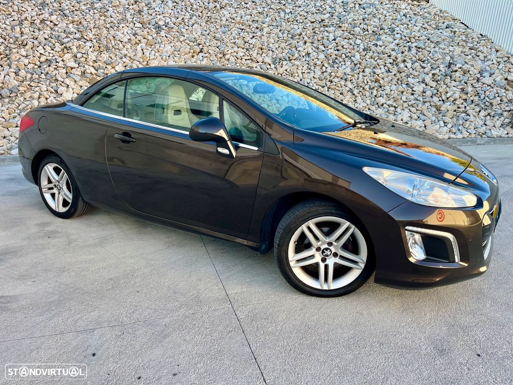 Peugeot 308 CC 1.6 VTi Premium - 44