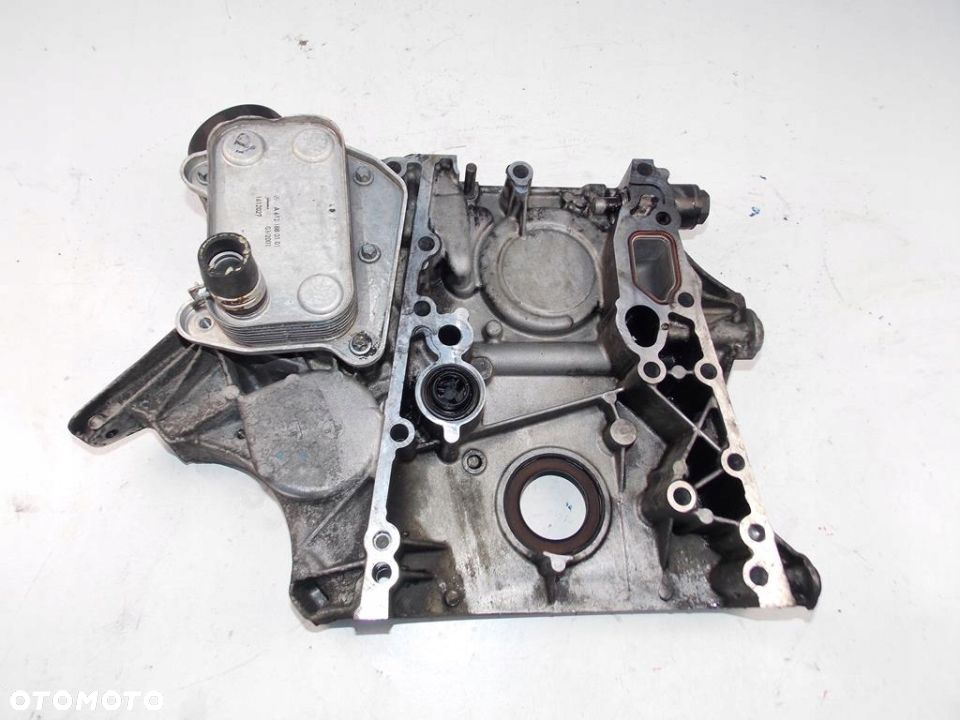 obudowa rozrządu c-klasa 2.2 cdi w203 r6110151102 - 3