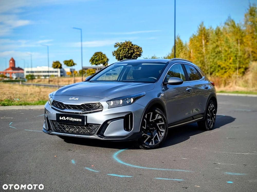 Kia XCeed 1.5 T-GDI M DCT