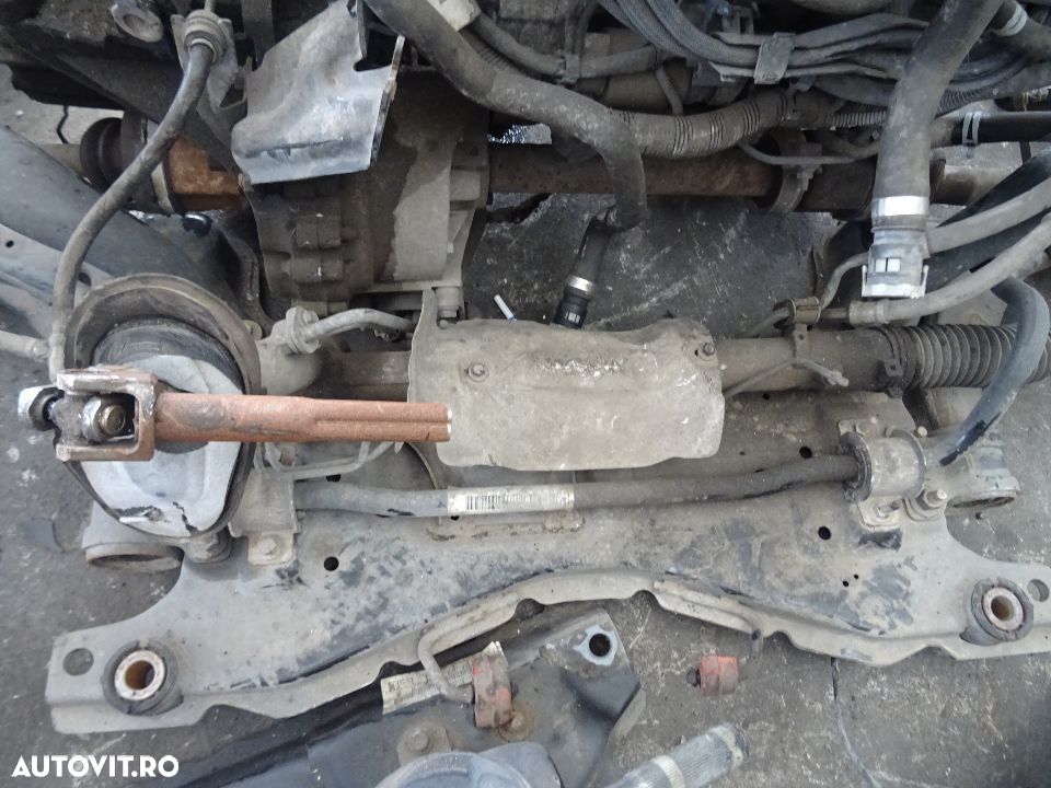 Caseta de directie Volvo C30 1.6 Diesel 80 KW 109 CP din 2007 - 1