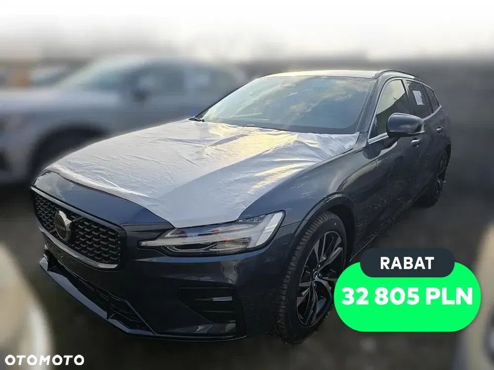 Volvo V60 B4 B Plus Dark - 1