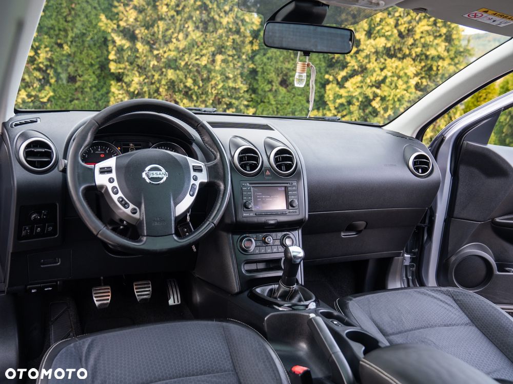 Nissan Qashqai - 7