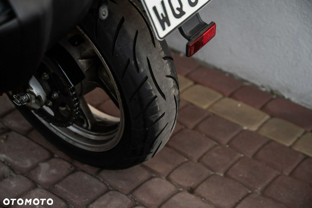 Kawasaki Versys 650 - 10