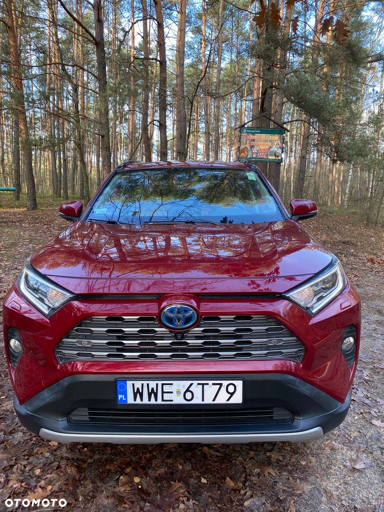 Toyota RAV4 2.5 4x4 Executive - 19
